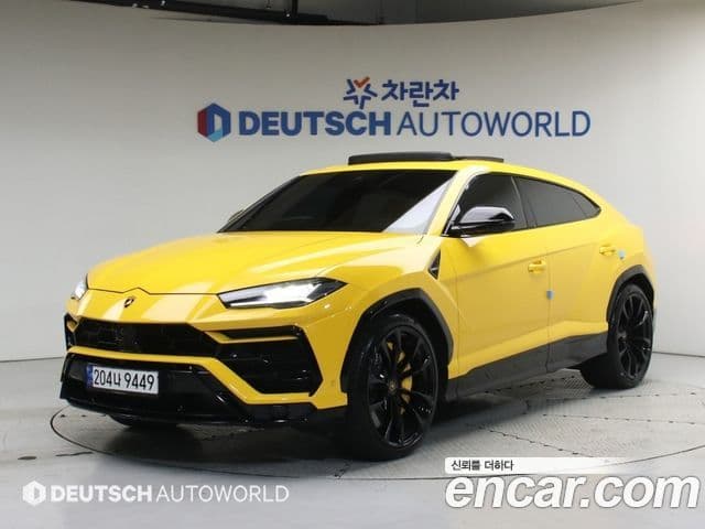 Lamborghini Urus 4.0 V8, 2022 1