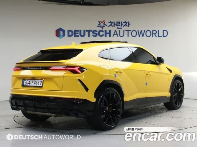Lamborghini Urus 4.0 V8, 2022 2