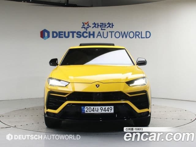 Lamborghini Urus 4.0 V8, 2022 3