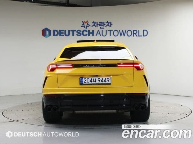 Lamborghini Urus 4.0 V8, 2022 4