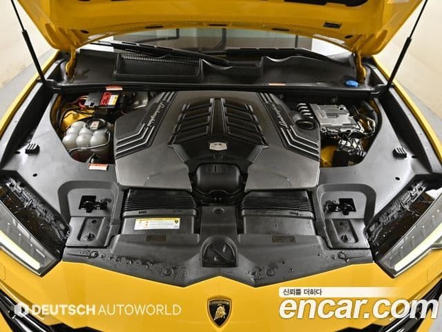 Lamborghini Urus 4.0 V8, 2022 6