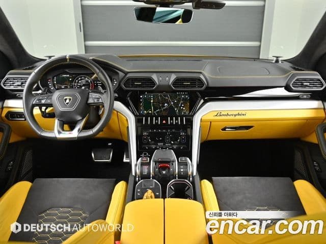 Lamborghini Urus 4.0 V8, 2022 7