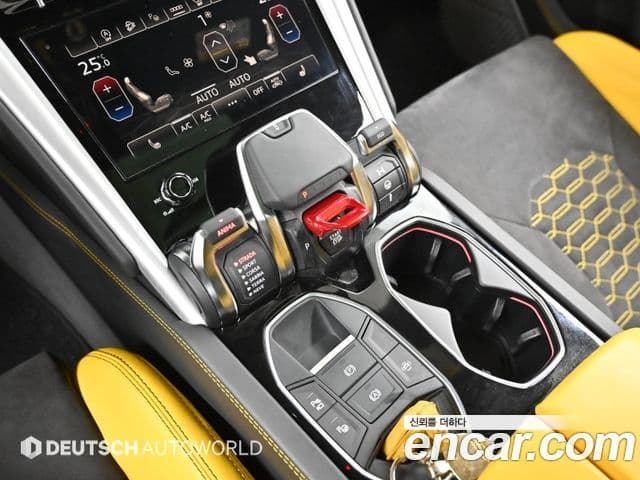 Lamborghini Urus 4.0 V8, 2022 9