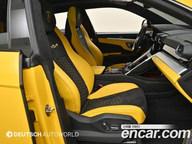 Lamborghini Urus 4.0 V8, 2022 10