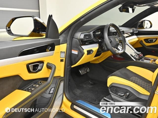 Lamborghini Urus 4.0 V8, 2022 11