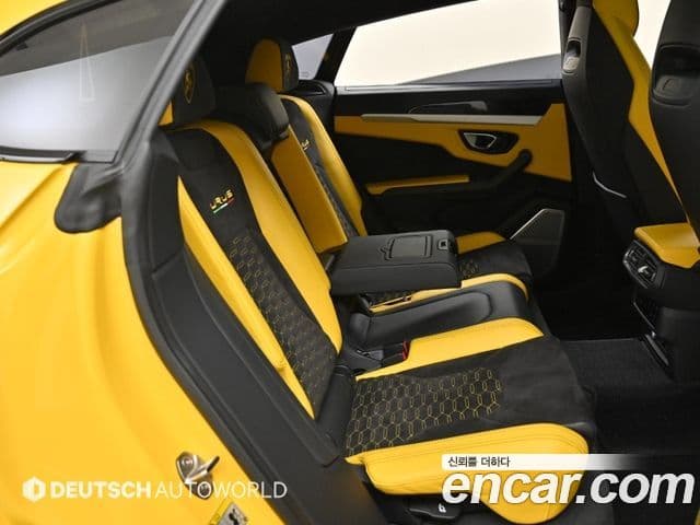 Lamborghini Urus 4.0 V8, 2022 12