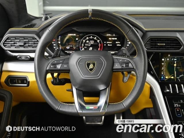 Lamborghini Urus 4.0 V8, 2022 13