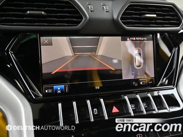 Lamborghini Urus 4.0 V8, 2022 15