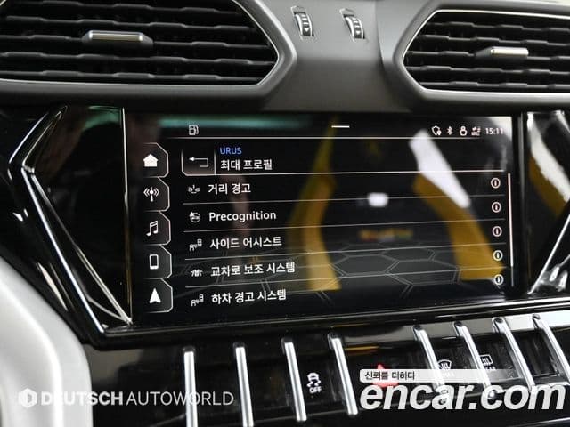 Lamborghini Urus 4.0 V8, 2022 17