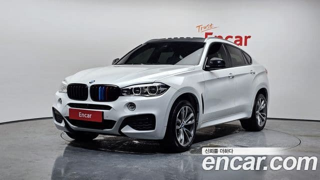 BMW X6 (F16) xDrive 40d M Sport, 2018 1
