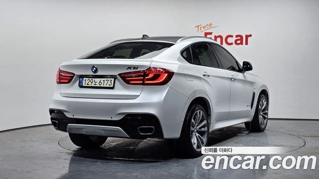 BMW X6 (F16) xDrive 40d M Sport, 2018 2