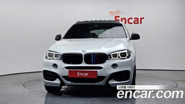 BMW X6 (F16) xDrive 40d M Sport, 2018 3