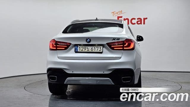 BMW X6 (F16) xDrive 40d M Sport, 2018 4