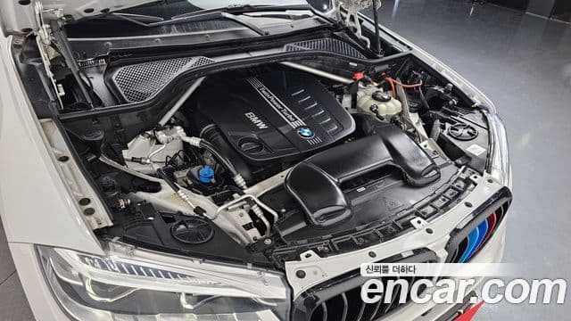 BMW X6 (F16) xDrive 40d M Sport, 2018 6