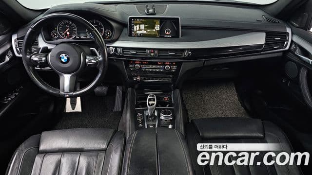 BMW X6 (F16) xDrive 40d M Sport, 2018 7