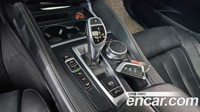 BMW X6 (F16) xDrive 40d M Sport, 2018 9