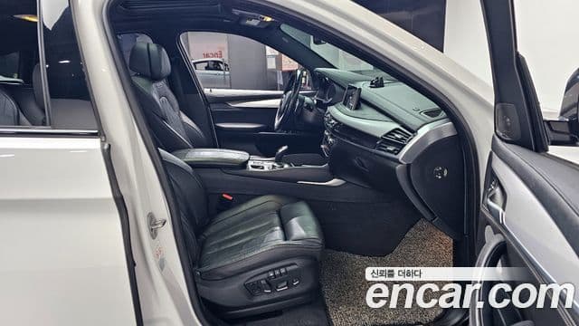 BMW X6 (F16) xDrive 40d M Sport, 2018 10