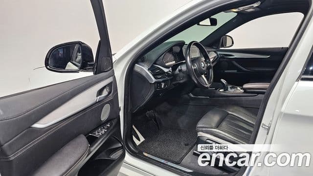 BMW X6 (F16) xDrive 40d M Sport, 2018 11