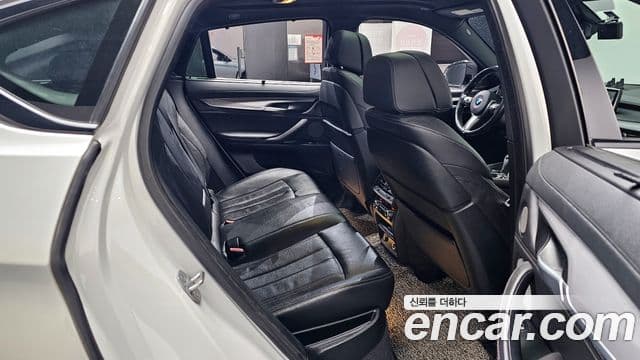 BMW X6 (F16) xDrive 40d M Sport, 2018 12