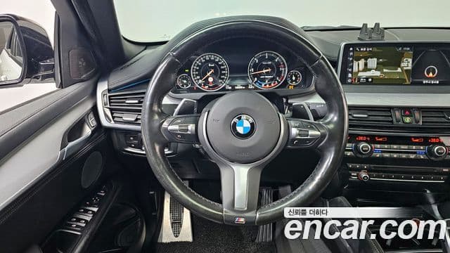 BMW X6 (F16) xDrive 40d M Sport, 2018 13