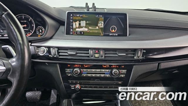 BMW X6 (F16) xDrive 40d M Sport, 2018 14