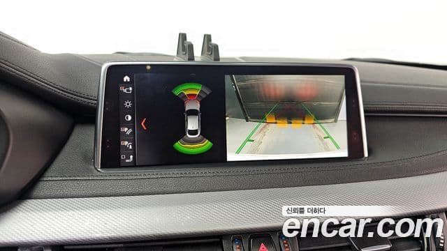 BMW X6 (F16) xDrive 40d M Sport, 2018 15