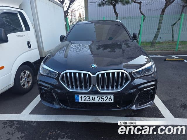 BMW X6 (G06) xDrive30d M Sport, 2023 1