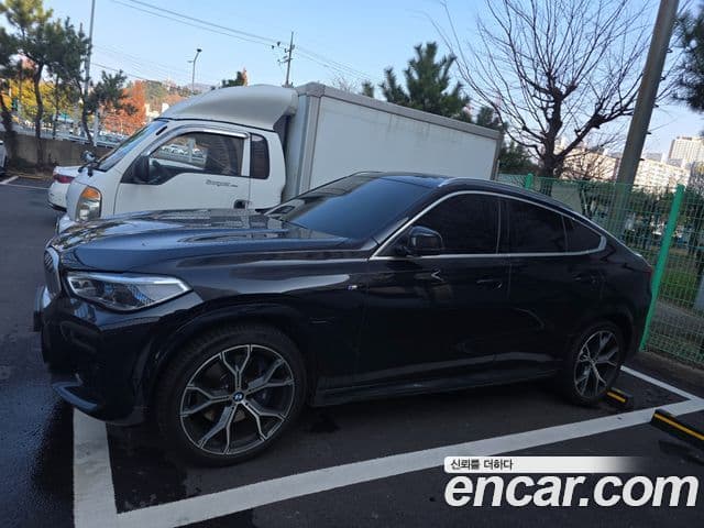 BMW X6 (G06) xDrive30d M Sport, 2023 2