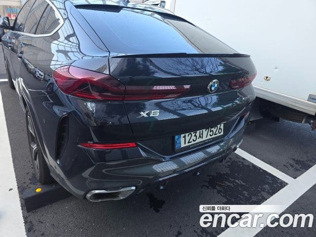 BMW X6 (G06) xDrive30d M Sport, 2023 3