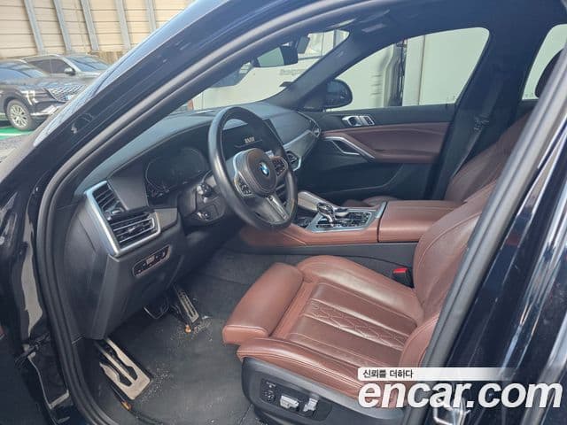 BMW X6 (G06) xDrive30d M Sport, 2023 4