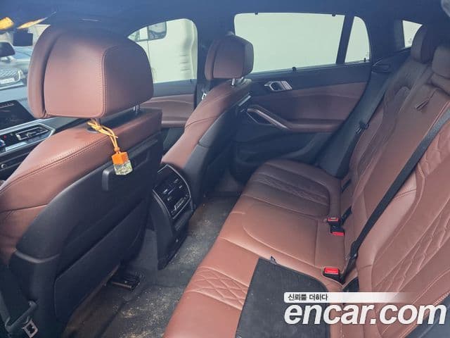 BMW X6 (G06) xDrive30d M Sport, 2023 все фото