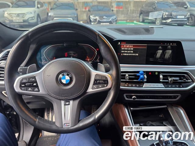 BMW X6 (G06) xDrive30d M Sport, 2023 6