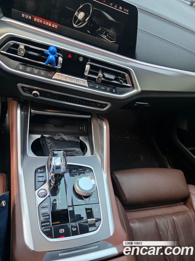 BMW X6 (G06) xDrive30d M Sport, 2023 7