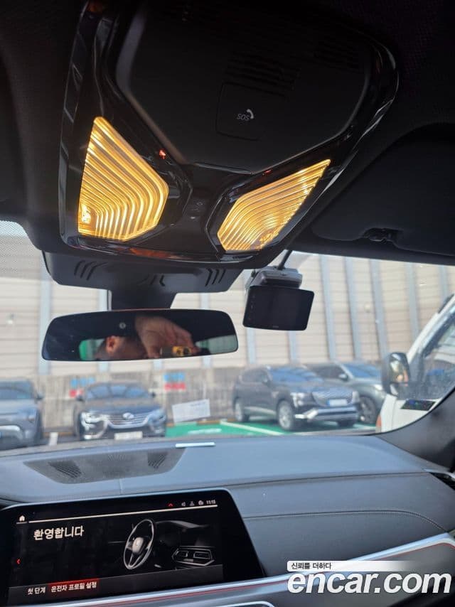 BMW X6 (G06) xDrive30d M Sport, 2023 8