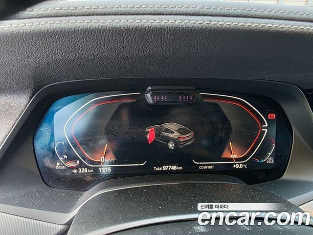 BMW X6 (G06) xDrive30d M Sport, 2023 9