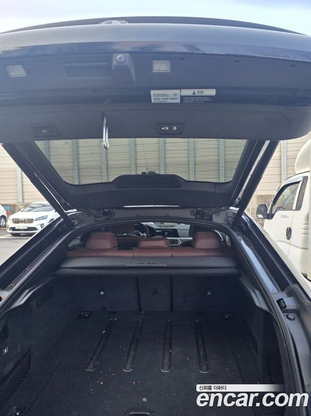 BMW X6 (G06) xDrive30d M Sport, 2023 10