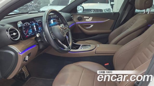 Mercedes-Benz E-класс W213 Exclusive, 2022 10