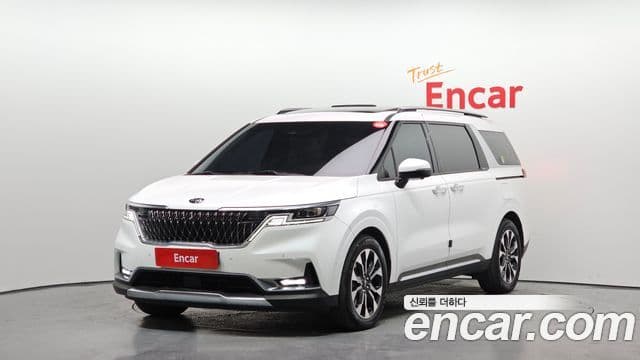 Kia Carnival 4세대 Noblesse, 2021 1