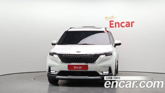 Kia Carnival 4세대 Noblesse, 2021 3