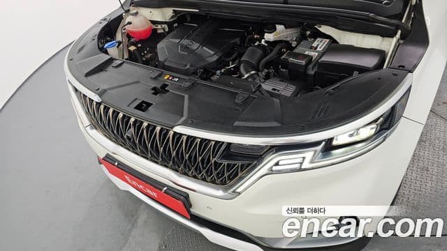 Kia Carnival 4세대 Noblesse, 2021 6