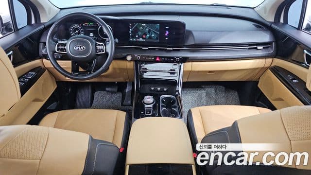 Kia Carnival 4세대 Noblesse, 2021 7