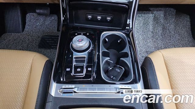 Kia Carnival 4세대 Noblesse, 2021 9