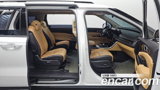 Kia Carnival 4세대 Noblesse, 2021 11