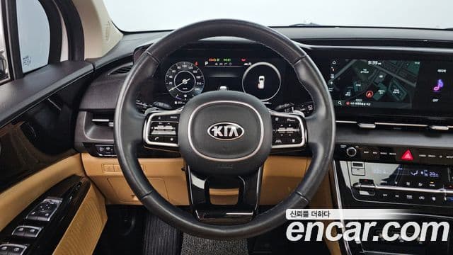 Kia Carnival 4세대 Noblesse, 2021 13