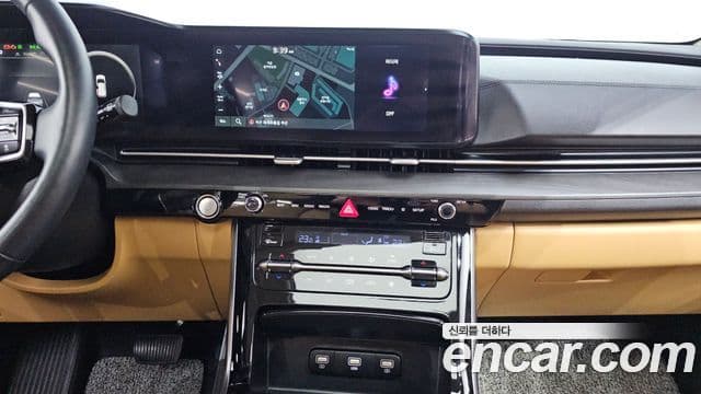 Kia Carnival 4세대 Noblesse, 2021 14