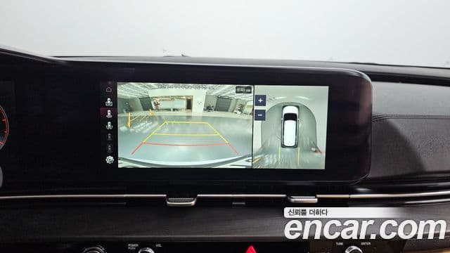 Kia Carnival 4세대 Noblesse, 2021 15
