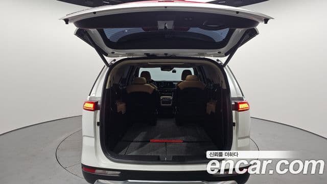 Kia Carnival 4세대 Noblesse, 2021 20