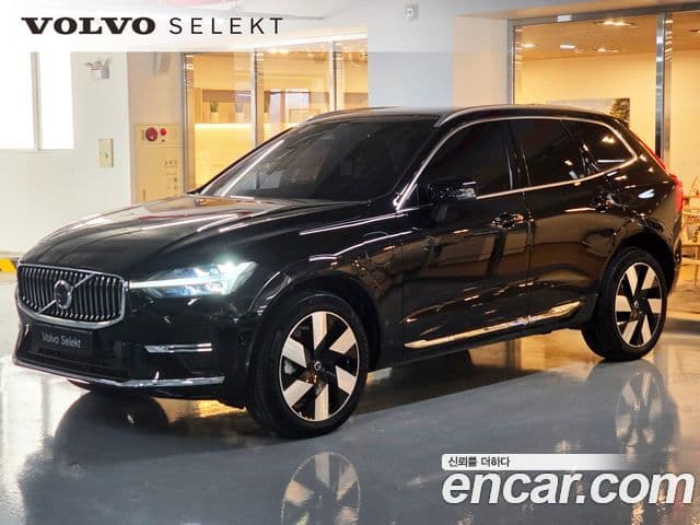 Volvo XC60 2세대 T8 Ultimate Bright, 2024 1