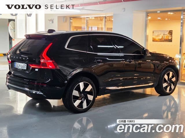Volvo XC60 2세대 T8 Ultimate Bright, 2024 2