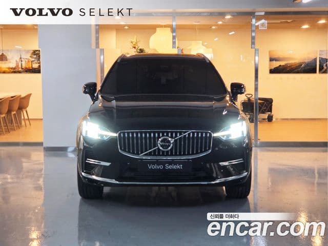 Volvo XC60 2세대 T8 Ultimate Bright, 2024 3
